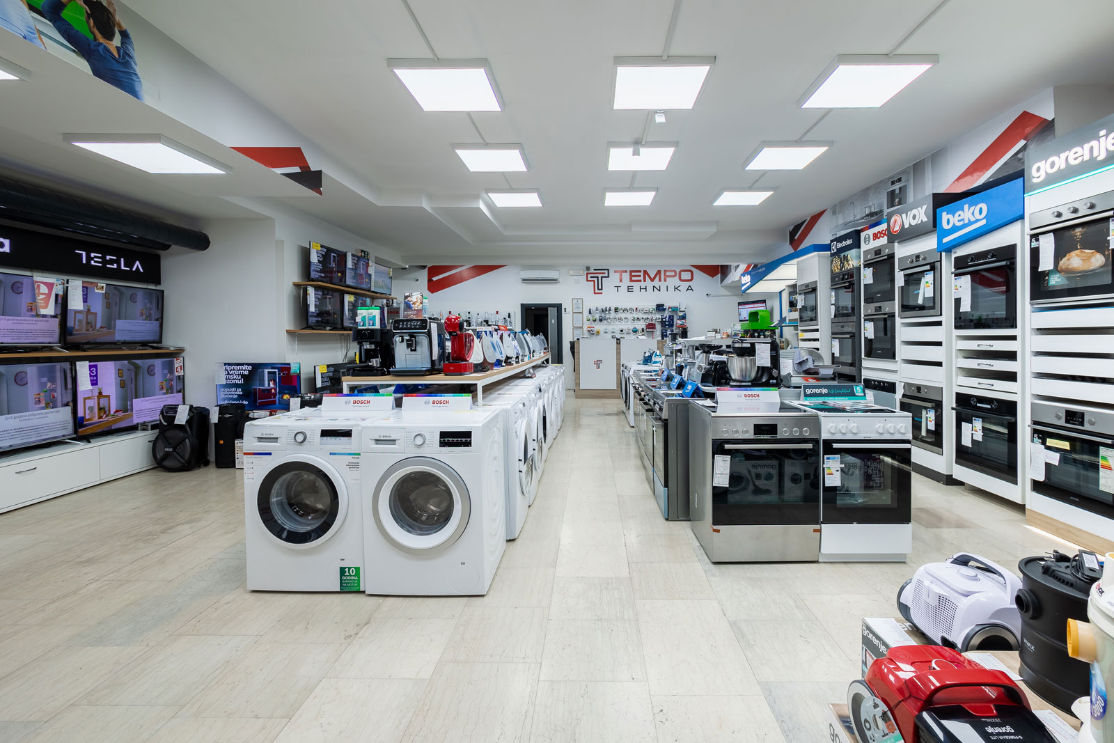 Prodavnica - Tempo Tehnika 1