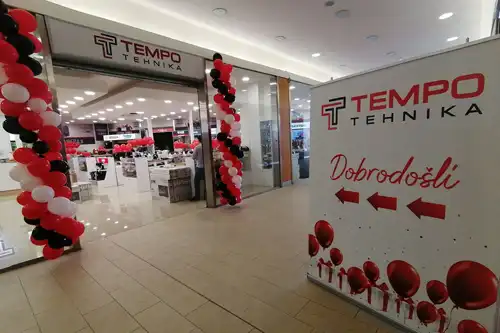 Prodavnica - Tempo Tehnika 3
