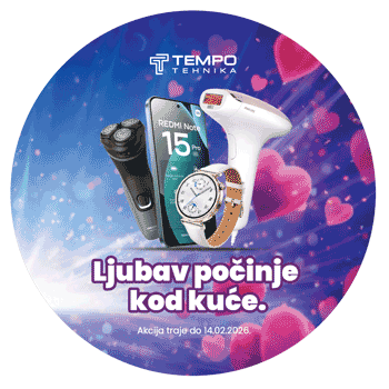 LJUBAV POČINJE KOD KUĆE