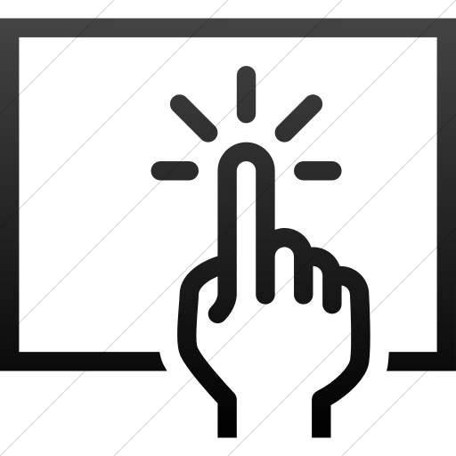 Inteactive touch displays