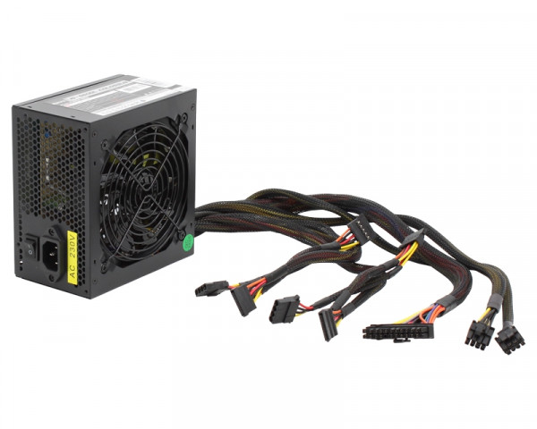 IG-MAX IG5600L COLOSSUS 600W napajanje IT KOMPONENTE I PERIFERIJA