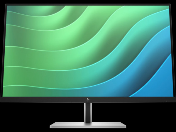 HP Monitor HP E27 27'' IPS 1920x1080 60Hz 5ms HDMI, DP, VGA, USB hub VESA pivot, visina 3g (6N4E2AA)  MONITORI