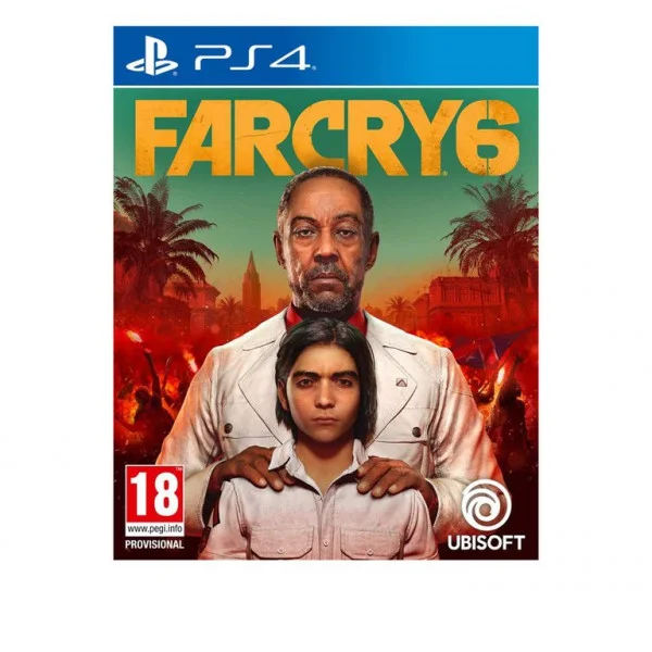 PS4 Far Cry 6 GAMING 