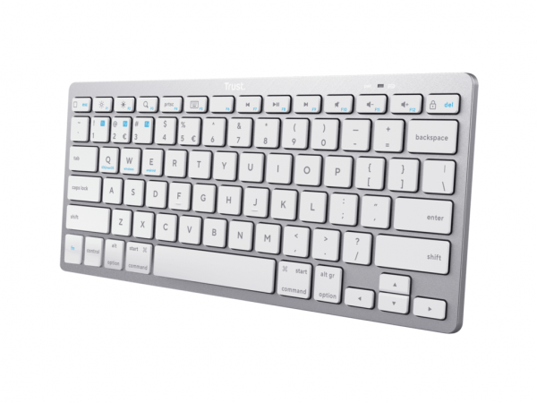 Trust Tastatura Basic Bluetooth US, crna (24651)  IT KOMPONENTE I PERIFERIJA