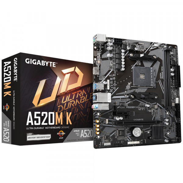 GIGABYTE A520M K V2 rev. 1.x IT KOMPONENTE I PERIFERIJA