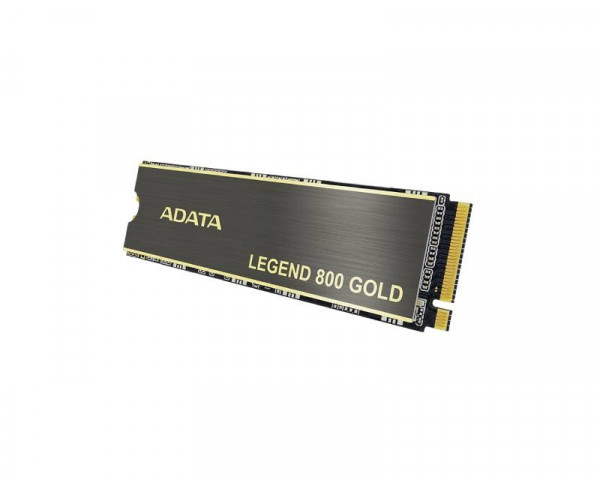 A-DATA 2TB M.2 PCIe Gen 4 x4 LEGEND 800 GOLD SLEG-800G-2000GCS-S38 IT KOMPONENTE I PERIFERIJA