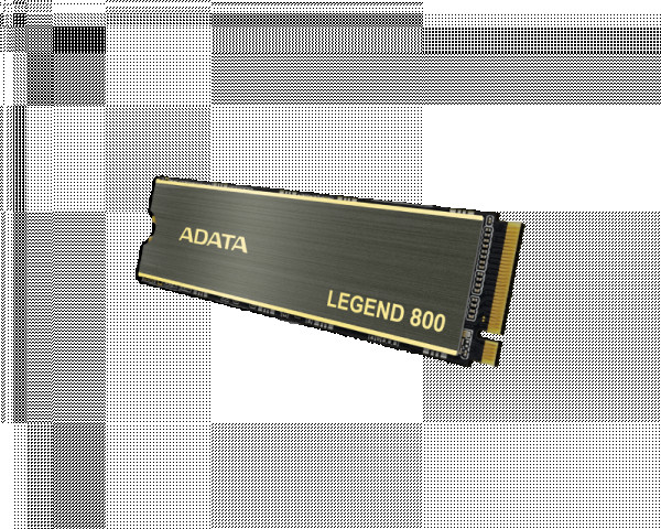A-DATA 500GB M.2 PCIe Gen 4 x4 LEGEND 800 ALEG-800-500GCS IT KOMPONENTE I PERIFERIJA