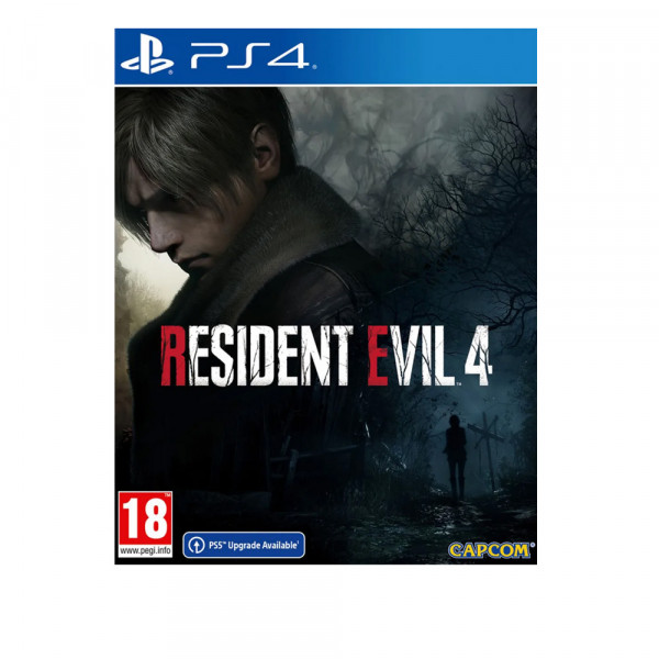 PS4 Resident Evil 4: Remake GAMING 