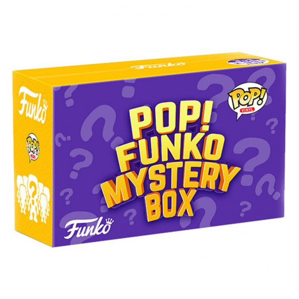 Funko POP! Mystery Box GAMING 