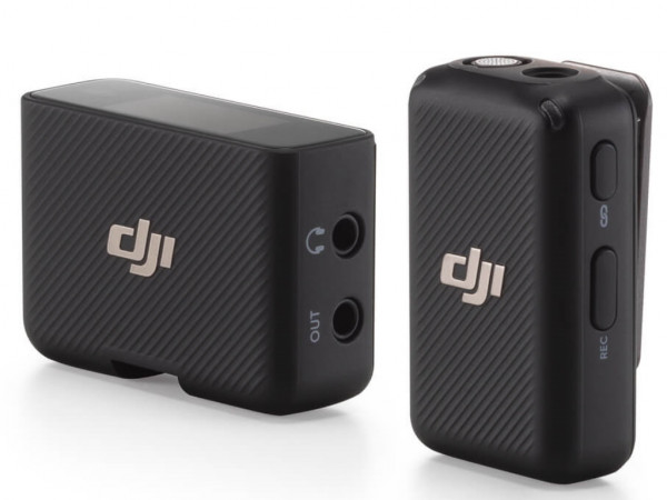 Dji Mikrofon (1 TX + 1RX) (CE) (CP.RN.00000310.01)  IT KOMPONENTE I PERIFERIJA