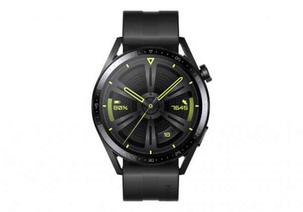 Huawei Smart watch GT3 (46 mm) Black Case, Jupiter MOBILNI TELEFONI I TABLETI