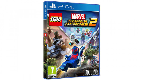 PS4 LEGO Marvel Super Heroes 2 GAMING 