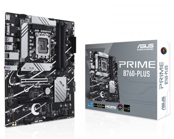 ASUS PRIME B760-PLUS IT KOMPONENTE I PERIFERIJA