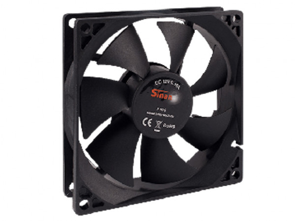 Inter-Tech Kuler za PC Fan Sinan F-92-S 92mm (88885180)  IT KOMPONENTE I PERIFERIJA