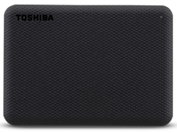 Toshiba Hard disk Canvio Advance eksterni 1TB, crna (HDTCA10EK3AAH)  IT KOMPONENTE I PERIFERIJA