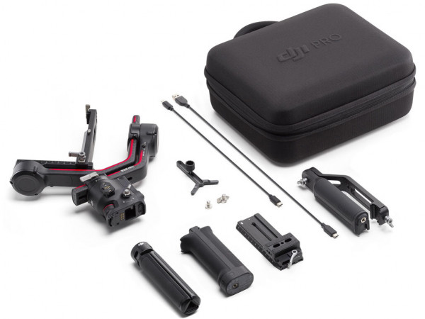 Dji Gimbal RS 3 Pro Combo (CP.RN.00000218.01)  TV, AUDIO,VIDEO