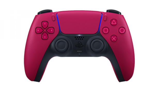 Sony DualSense Wireless Controller PS5 Cosmic Red GAMING 