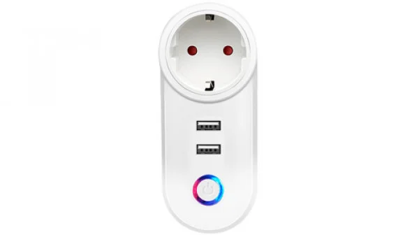Moye Voltaic WiFi Smart Socket with USB Ports IT KOMPONENTE I PERIFERIJA