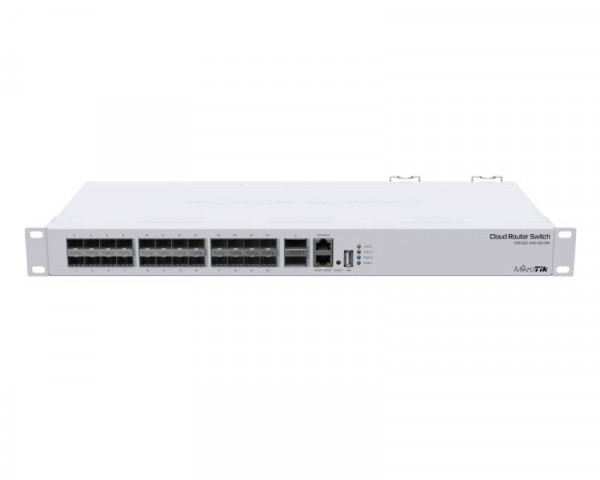 MIKROTIK (CRS326-24S+2Q+RM) RouterOSSwOS L5 switch IT KOMPONENTE I PERIFERIJA
