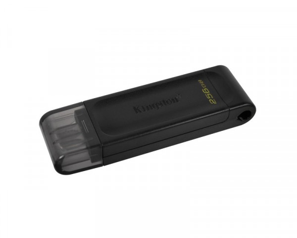 KINGSTON 256GB DataTraveler USB-C flash DT70256GB Logik grupe