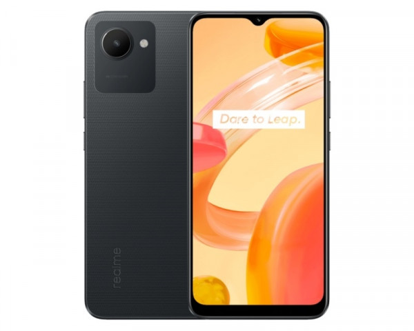 REALME C30 RMX3623 Denim Black 332GB A MOBILNI TELEFONI I TABLETI