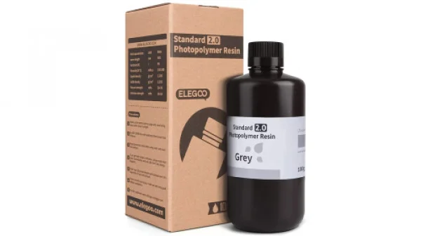 Standard Resin 2.0 - Grey ŠTAMPAČI I SKENERI