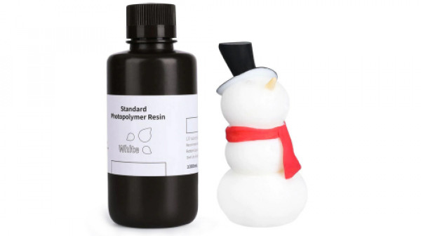 Standard Resin 1kg - White ŠTAMPAČI I SKENERI