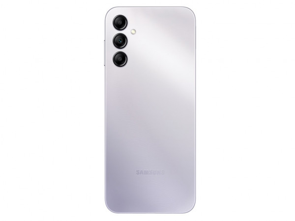 Samsung Smartphone Galaxy A14 5G 4GB 64GB, srebrna (SM-A146PZSDEUC) MOBILNI TELEFONI I TABLETI