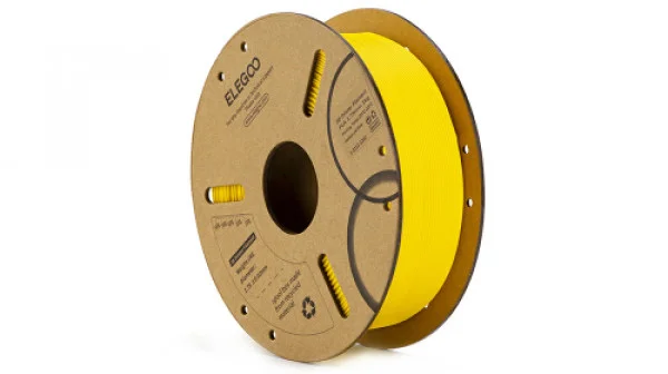 PLA Filament 1kg - Yellow ŠTAMPAČI I SKENERI