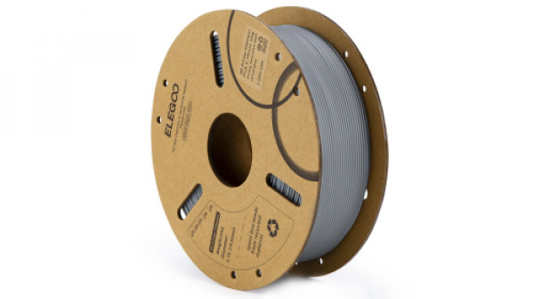PLA Filament 1kg - Grey ŠTAMPAČI I SKENERI