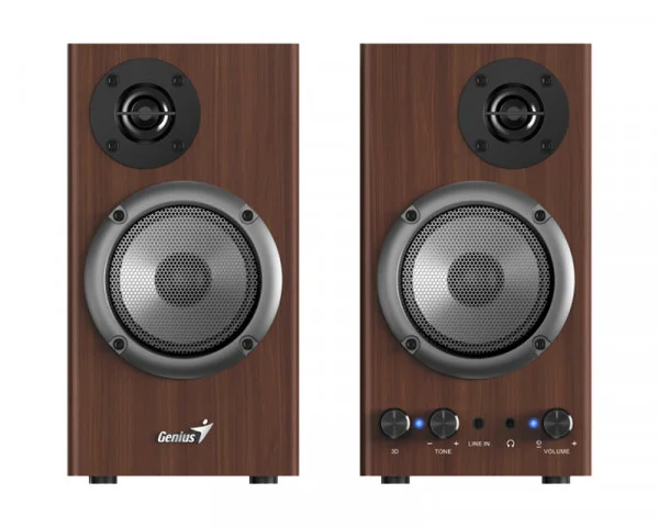 GENIUS SP-HF500B 2.0 zvučnici IT KOMPONENTE I PERIFERIJA