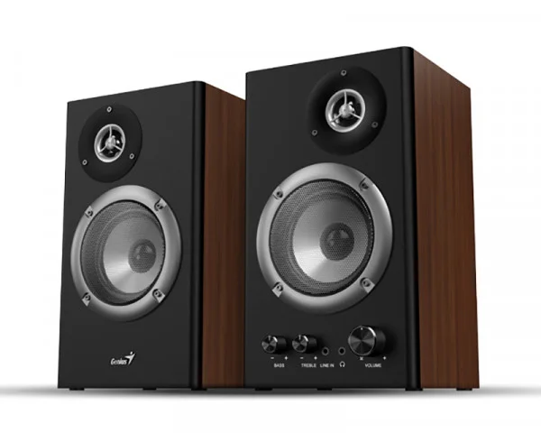 GENIUS SP-HF1200B 2.0 zvučnici IT KOMPONENTE I PERIFERIJA