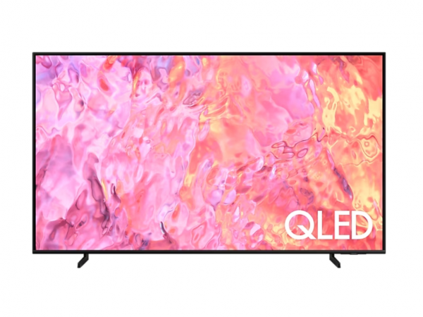 Samsung Televizor QE43Q60CAUXXHQ LED 43'' UHD smart Tizen, crna TV, AUDIO,VIDEO