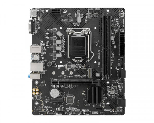 MSI PRO H510M-B IT KOMPONENTE I PERIFERIJA