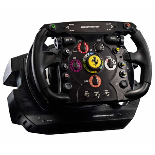 Thrustmaster Ferrari F1 Wheel \''Add on\'' PC, PS3, PS4, Xbox GAMING 