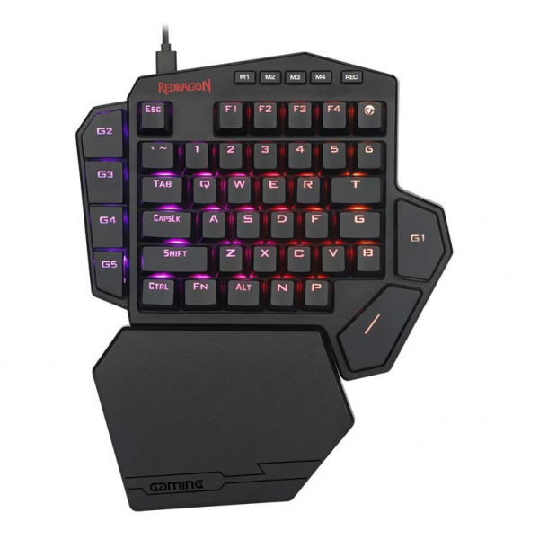 Redragon Diti K585RGB Mechanical Gejmerska tastatura GAMING 