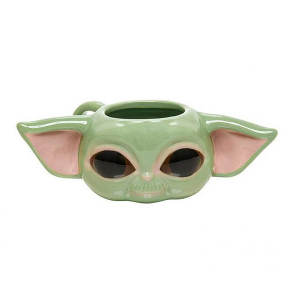 Star Wars The Mandalorian The Child Shaped Mug GAMING 