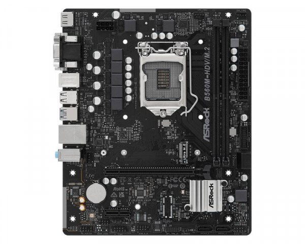 ASROCK B560M-HDVM.2 matična ploča IT KOMPONENTE I PERIFERIJA