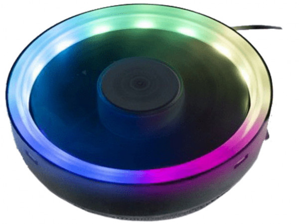 Inter-Tech Kuler za PC SU-800RGB, crna (SU-800 RGB)  IT KOMPONENTE I PERIFERIJA