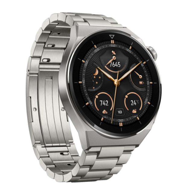 Huawei Smartwatch GT3 Pro(46 mm) Odin, Titanium MOBILNI TELEFONI I TABLETI