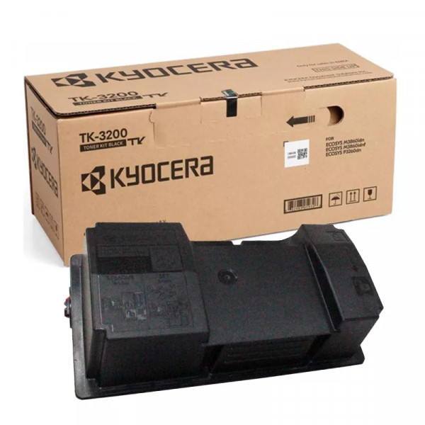 KYOCERA TK-3200 crni toner ŠTAMPAČI I SKENERI