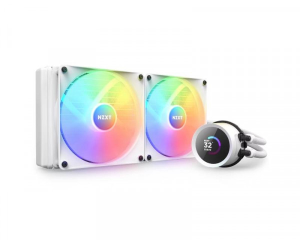 NZXT Kraken 280 RGB vodeno hlađenje (RL-KR280-B1) IT KOMPONENTE I PERIFERIJA