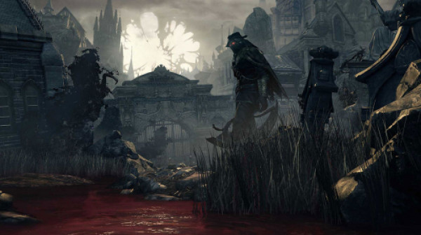 PS4 Bloodborne Playstation Hits GAMING 