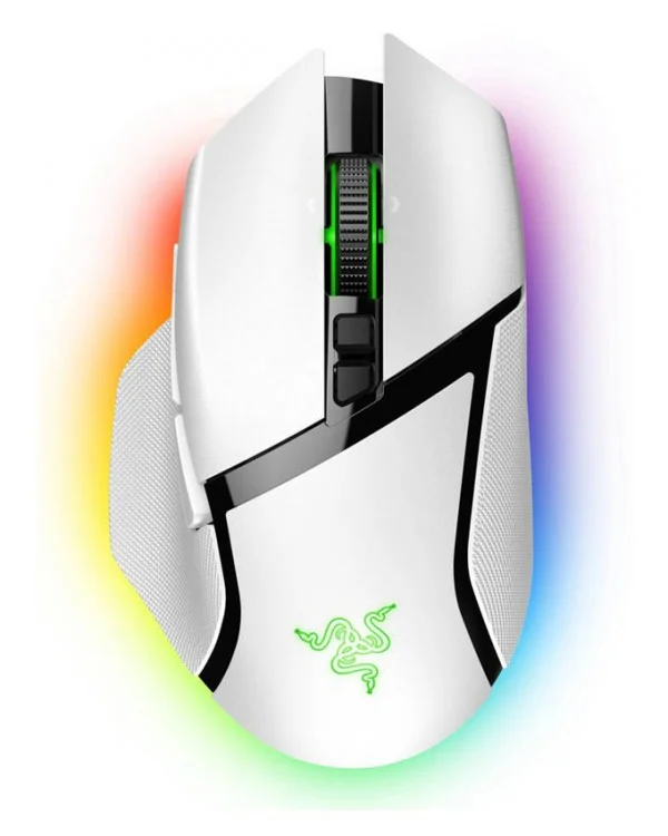 Razer Basilisk V3 Pro - Ergonomic Wireless Gejmerski miš IT KOMPONENTE I PERIFERIJA