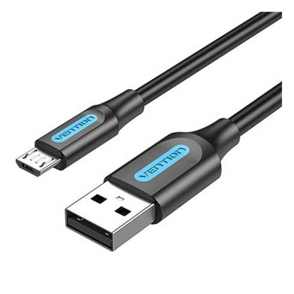 Vention USB Type-C kabl 1.5m - Crni IT KOMPONENTE I PERIFERIJA