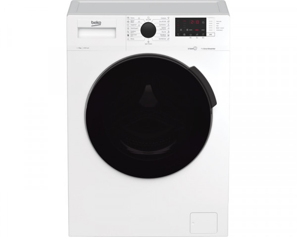 BEKO WUE 8622B XCW mašina za pranje veša BELA TEHNIKA