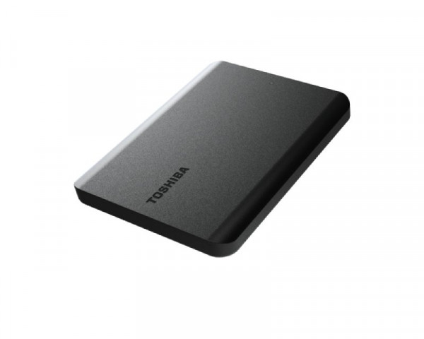 TOSHIBA Canvio Basics 4TB 2.5'' crni eksterni hard disk HDTB540EK3CA IT KOMPONENTE I PERIFERIJA