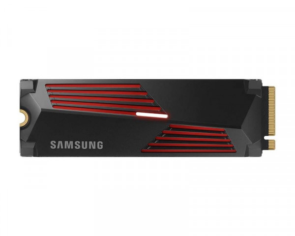 SAMSUNG 2TB M.2 NVMe MZ-V9P2T0CW 990 Pro Series Heatsink SSD IT KOMPONENTE I PERIFERIJA