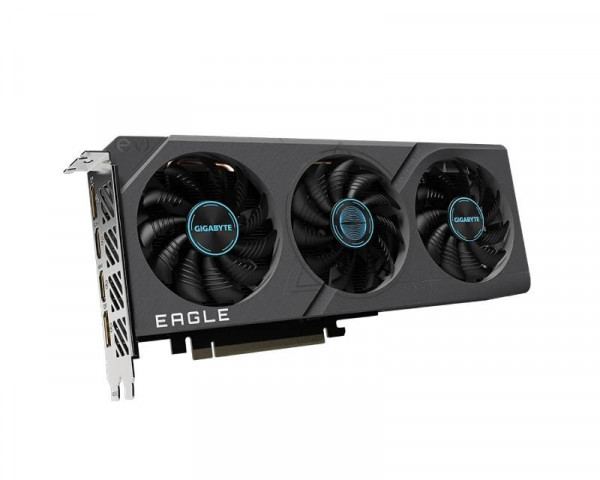 GIGABYTE nVidia GeForce RTX 4060 EAGLE OC 8GB GV-N4060EAGLE OC-8GD IT KOMPONENTE I PERIFERIJA