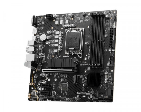MSI PRO B760M-P IT KOMPONENTE I PERIFERIJA